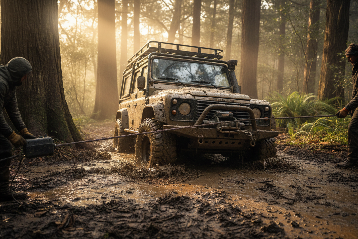 Rescue and Recovery Equipment