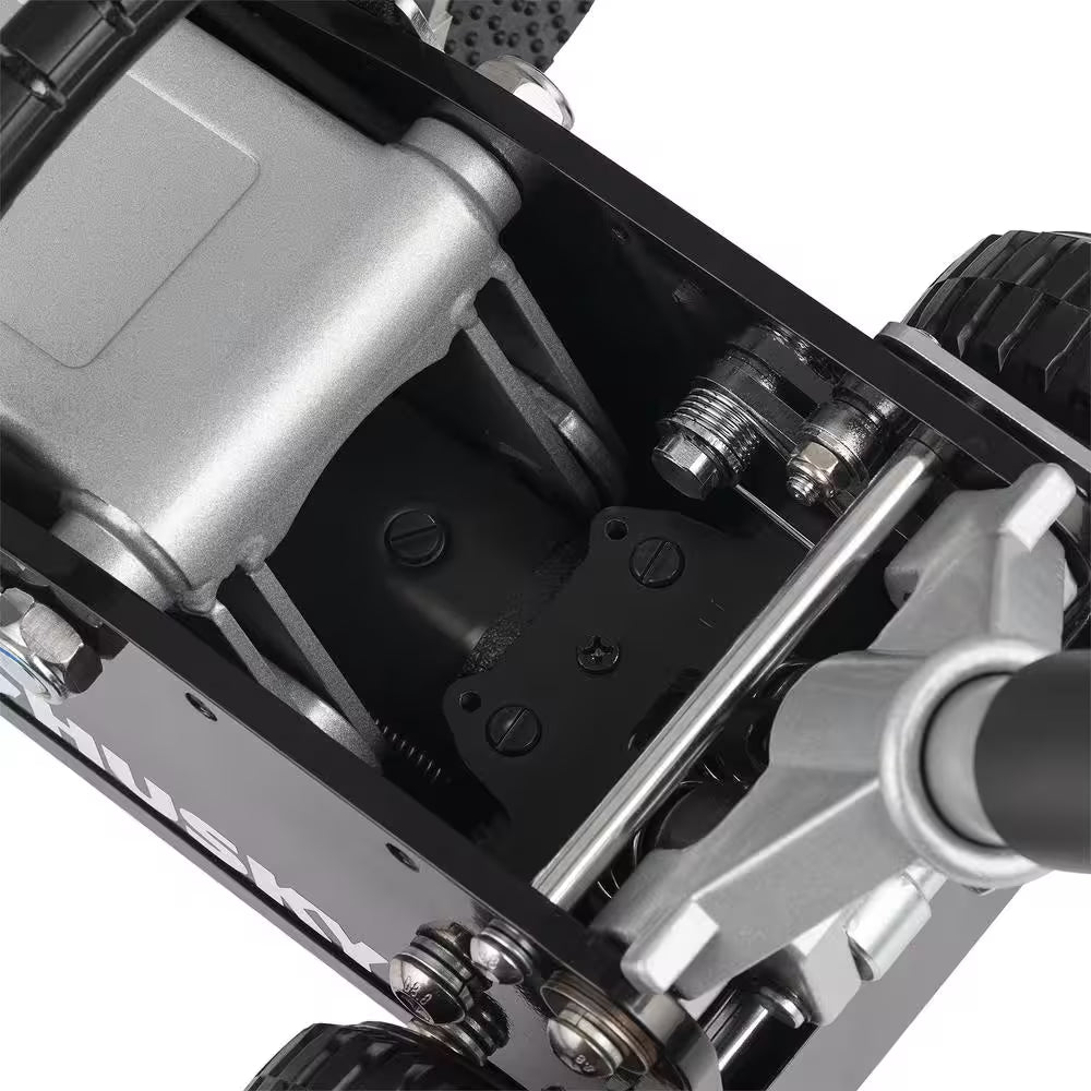 2-Ton Off-Road Floor Truck and Car Jack