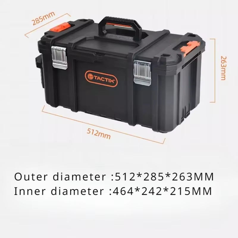 Profesional Organizer Tool Boxes Storage Tool Boxes on Wheels for Mechanic Hard Carry Case Automotive Mechanical Workshop Tools