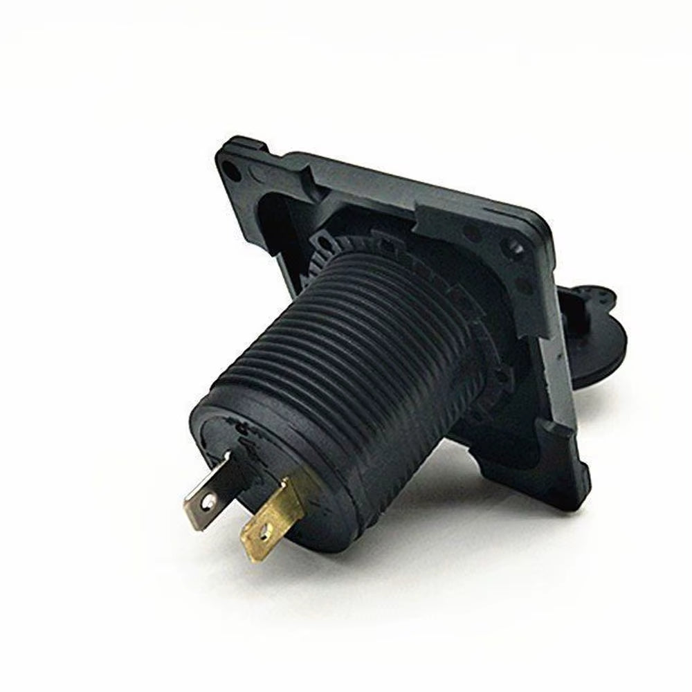 12V CBE C-Line Dual Double USB Socket Module Charger Campervan Caravan Motorhome