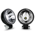 3Inch Led Work Light Offroad round Spotlights Light 12V 24V 4X4 Offroad Fog Lights for Motorcycle Car ATV Race Dirt