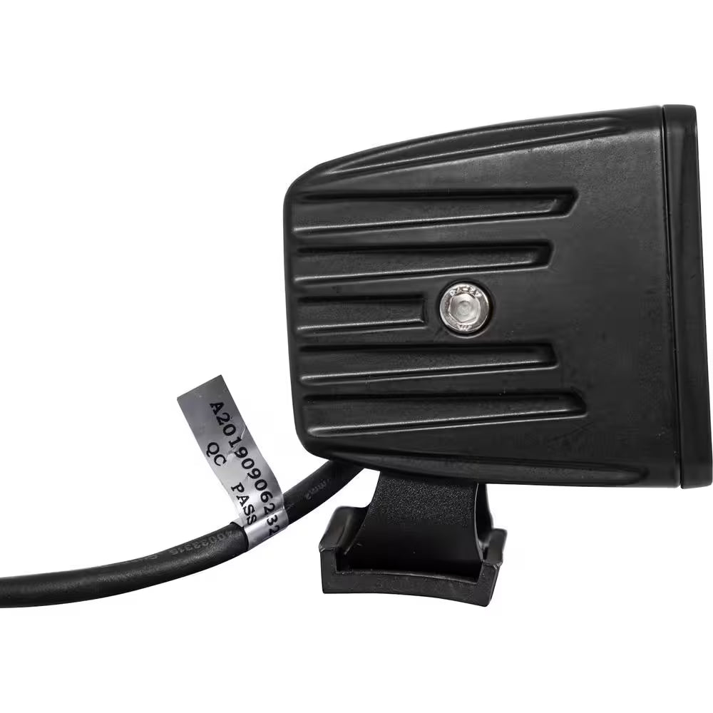 3 In. W Truck Offroad UTV ATV Mounted LED Flood Work Light