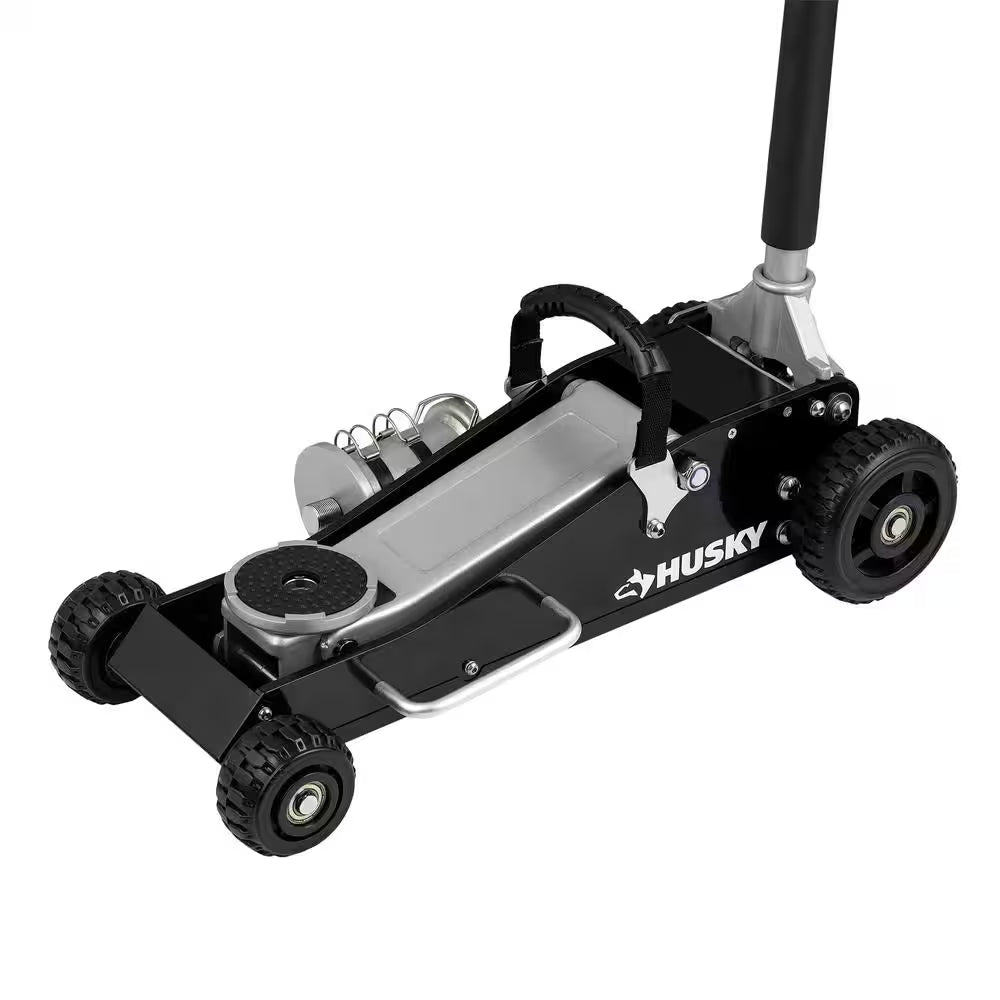 2-Ton Off-Road Floor Truck and Car Jack